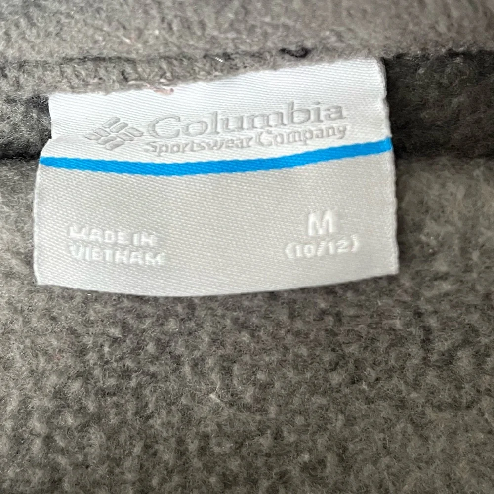 Columbia boys fleece